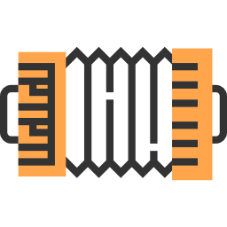 Accordion icon