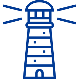 Lighthouse icon