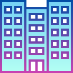 condominium icoon