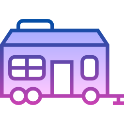 Tiny house icon