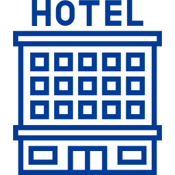 hotel icono