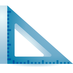 Set square icon