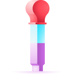 Pipette icon