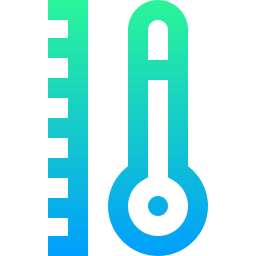 temperatura Ícone