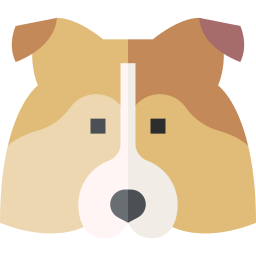 shetland schäferhund icon