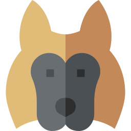 belgischer schäferhund icon