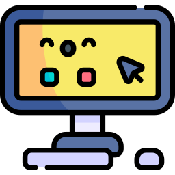 computadora icono