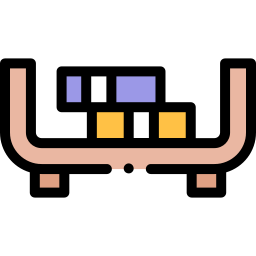 Bookshelf icon