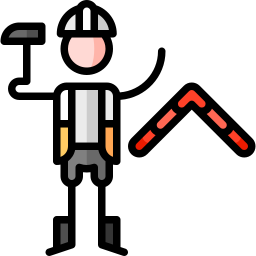 Roofer icon