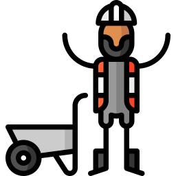 Worker icon