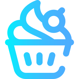 Cupcake icon