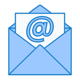 Mail inbox icon