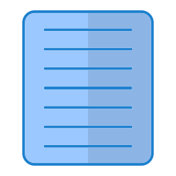 Notes icon