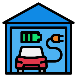 garage icoon