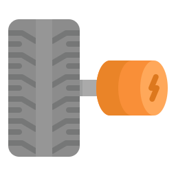 Wheel icon