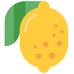 citron Icône