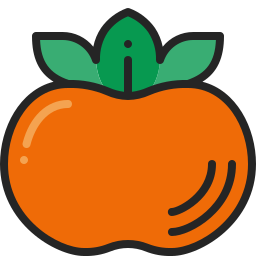 persimmon icon