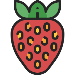 Strawberry icon