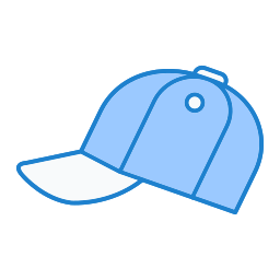 Бейсболка иконка
