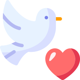 Dove icon