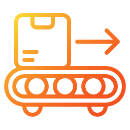 Conveyor icon