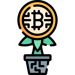 bitcoin icono