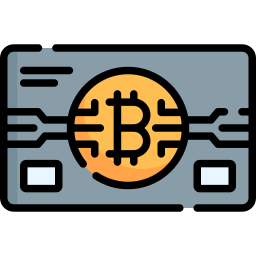 Bitcoin icon