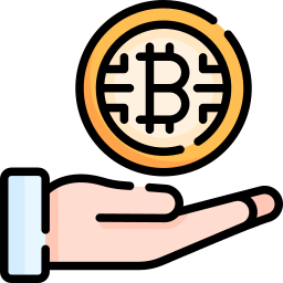 ビットコイン icon