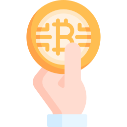 Bitcoin icon