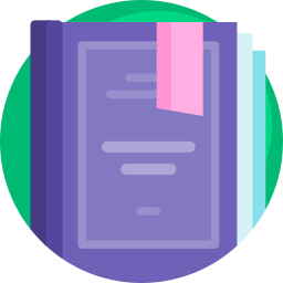 Book icon