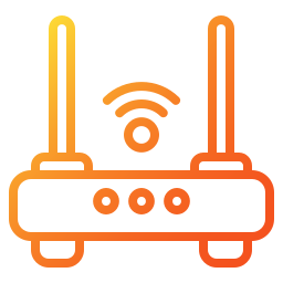 Router icon