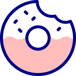 donut icoon