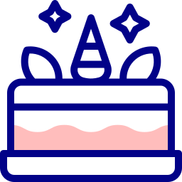 Cake icon