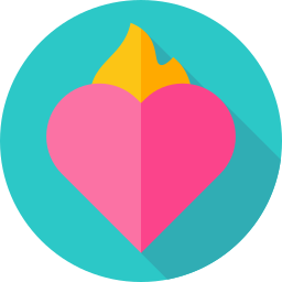 Heart icon