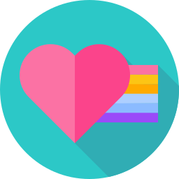 Heart icon