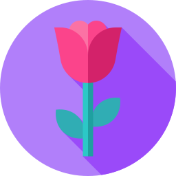 Flower icon