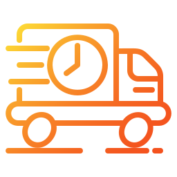 Delivery truck icon