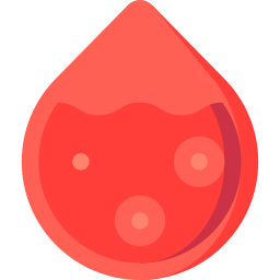bloedarmoede icoon