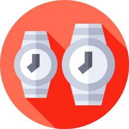 Wristwatch icon