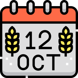 October icon