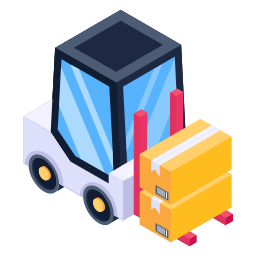 Forklift icon