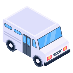 Minibus icon