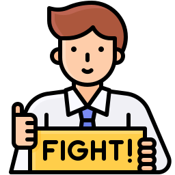 Fight icon