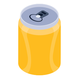 Soda can icon