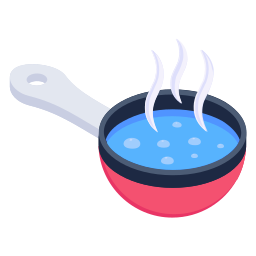 Boiling icon