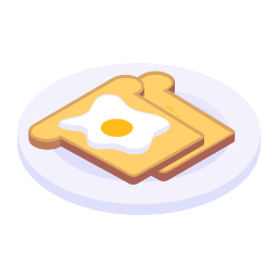 Breakfast icon