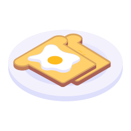 desayuno icono