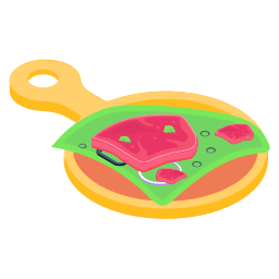 음식 서빙 icon