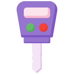 자동차 열쇠 icon