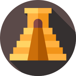 maya-pyramide icon